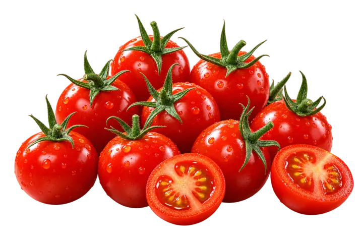 Tomate cherry Cívora